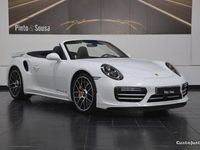 usado Porsche 911 Turbo S 