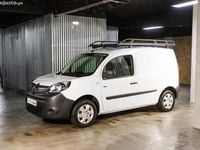 Usado Renault Kangoo 44 kW (60 HP) 2020 Branco Sedan