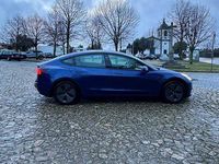 Usado Tesla Model 3 Standard Range Plus 208 kW (283 HP) 2021 Sedan