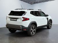 Usado Dacia Duster Journey 140 HP (102 kW) 2025 Branco SUV