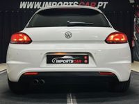 usado VW Scirocco 2.0 TDi