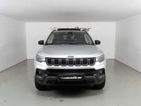 Usado Jeep Compass Trailhawk 240 HP (176 kW) 2022 Cinza SUV