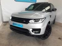 Usado Land Rover Range Rover HSE Dynamic 292 HP (214 kW) 2013 Cinza SUV