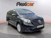 Usado Mercedes Vito 136 HP (100 kW) 2022 Preto Van