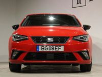 Usado Seat Ibiza FR 110 HP (80 kW) 2023 Vermelho Citadino