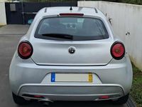 Usado Alfa Romeo MiTo Distinctive 120 HP (88 kW) 2009 Cinzento Citadino