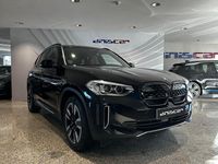 Usado BMW iX3 210 kW (286 HP) 2021 Azul SUV