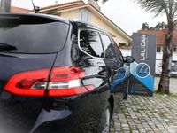 Usado Peugeot 308 SW 115 HP (84 kW) 2018 Azul Carrinha