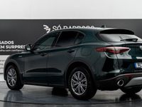 usado Alfa Romeo Stelvio 2.2 D Super AT8