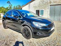 Usado DS Automobiles DS4 120 HP (88 kW) 2016 Preto Citadino