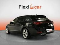 Usado Seat Leon ST 204 HP (150 kW) 2023 Preto Carrinha