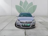 Usado Opel Astra Elegance 100 HP (73 kW) 2004 Cinza Carrinha