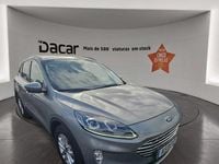 Usado Ford Kuga Titanium 120 HP (88 kW) 2022 Cinza SUV