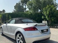 Usado Audi TT S-Line 200 HP (147 kW) 2007 Cinza Cabrios