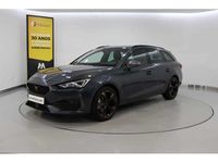 Usado Cupra Leon 150 HP (110 kW) 2023 Cinzento Carrinha