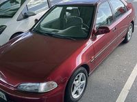 Usado Honda Civic 125 HP (91 kW) 1992 Sedan