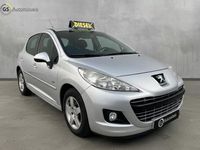Usado Peugeot 207 Premium 90 HP (66 kW) 2011 Cinza prata Citadino