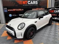 Usado Mini Cooper Premium 136 HP (100 kW) 2023 Branco Citadino