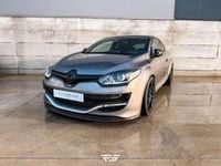 Usado Renault Mégane III 273 HP (200 kW) 2015 Cinzento Coupé