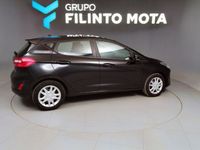 usado Ford Fiesta 1.5 TDCi Titanium