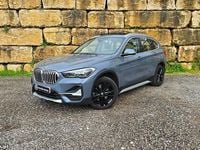Usado BMW X1 220 HP (161 kW) 2021 Cinza SUV