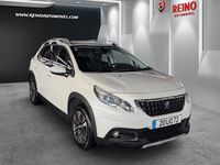 Usado Peugeot 2008 110 HP (80 kW) 2018 Branco SUV