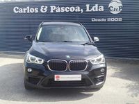 Usado BMW X1 Sport Line 143 HP (105 kW) 2017 Preto SUV