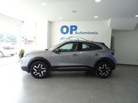 Usado Opel Mokka Elegance 110 HP (80 kW) 2022 Cinza SUV