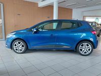 Usado Renault Clio IV 90 HP (66 kW) 2019 Azul Citadino