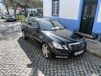 usado Mercedes E250 BlueTEC 4-Matic