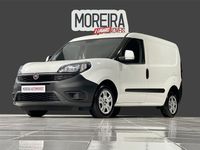 Usado Fiat Doblò Easy 95 HP (69 kW) 2021 Branco Monovolume
