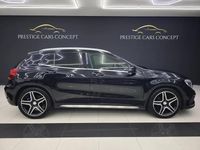Usado Mercedes GLA200 AMG line 136 HP (100 kW) 2014 Preto SUV