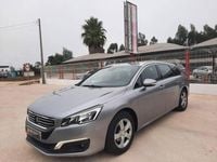 Usado Peugeot 508 SW 120 HP (88 kW) 2017 Cinzento Carrinha