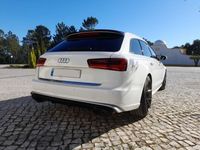 usado Audi A6 2.0 Tdi 190cv S-Line Financiamento