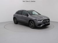 Usado Mercedes GLA200 AMG 150 HP (110 kW) 2024 Cinza SUV