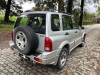 usado Suzuki Grand Vitara Hard Top 1.6