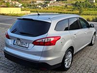 Usado Ford Focus Titanium 125 HP (91 kW) 2013 Carrinha