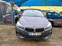 Usado BMW 216 116 HP (85 kW) 2019 Cinzento Carrinha