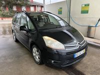 usado Citroën Grand C4 Picasso 7lug selo barato