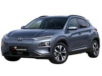 Usado Hyundai Kauai Premium 100 kW (136 HP) 2022 Azul eelegance SUV