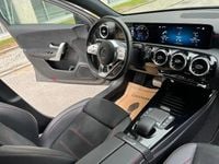Usado Mercedes A180 AMG 116 HP (85 kW) 2022 Cinza mountain Citadino
