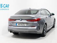 Usado BMW 216 116 HP (85 kW) 2022 Cinza Coupé