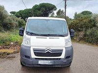 Usado Citroën Jumper 130 HP (95 kW) 2014 Branco Monovolume
