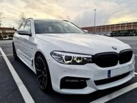 Usado BMW 520 2017 Sedan