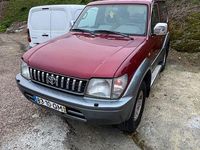 Usado Toyota Land Cruiser 2000 SUV