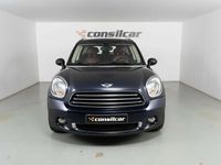 Usado Mini Countryman 90 HP (66 kW) 2013 Azul SUV