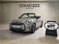 Usado Mini Cooper Coupé 136 HP (100 kW) 2022 Cinza Coupé