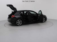 Usado Mercedes A180 AMG 116 HP (85 kW) 2019 Preto