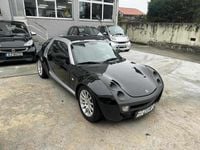 Usado Smart Roadster 82 HP (60 kW) 2004 Preto Cabrios