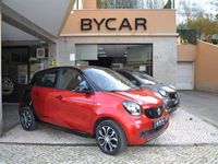 usado Smart ForFour Electric Drive Perfect